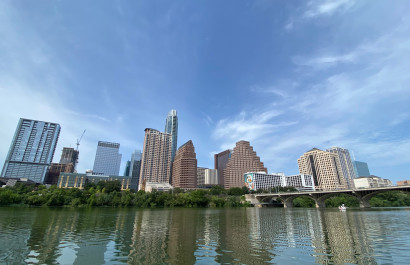 The Austin real estate market is stalled